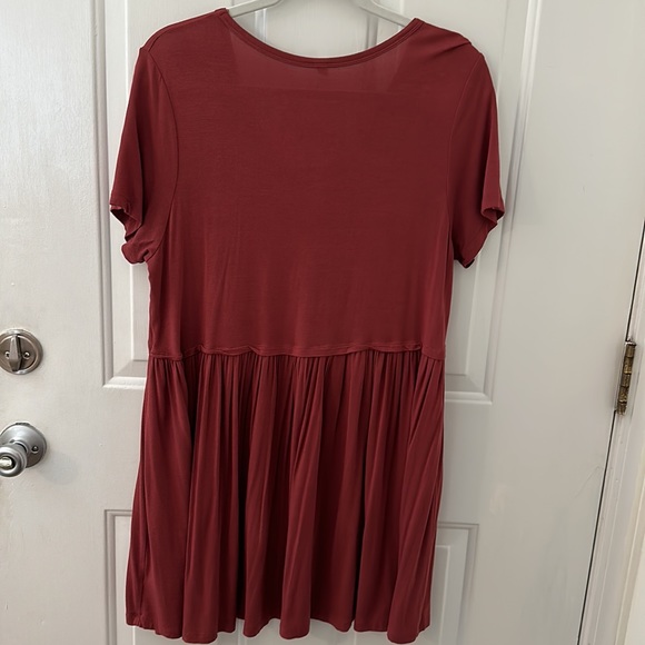 Babydoll Dress - Picture 3 of 3